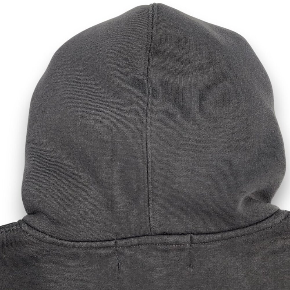 Sapphire Lounge Men's Large Gray Tribal Star Graphic Hoodie Y2k Streetwear - Picture 13 of 16